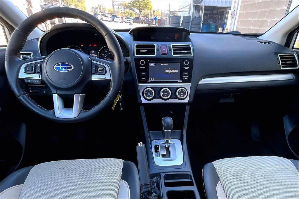used 2017 Subaru Crosstrek car, priced at $12,971