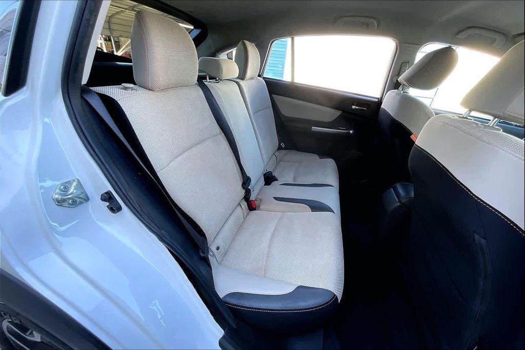 used 2017 Subaru Crosstrek car, priced at $12,971