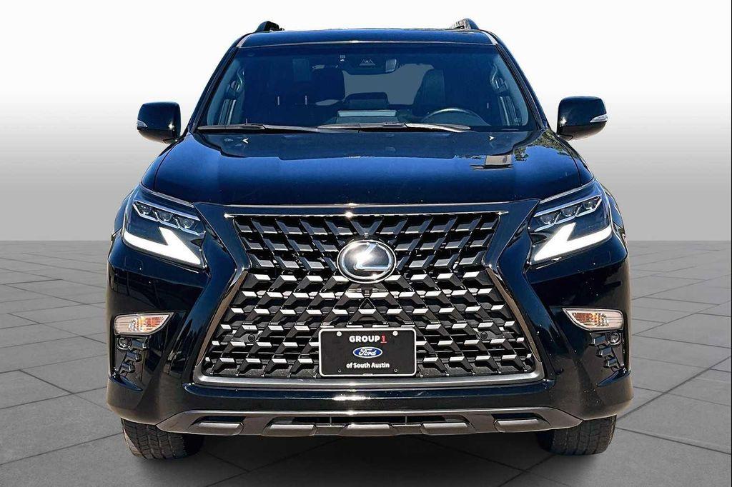 used 2022 Lexus GX 460 car, priced at $44,982