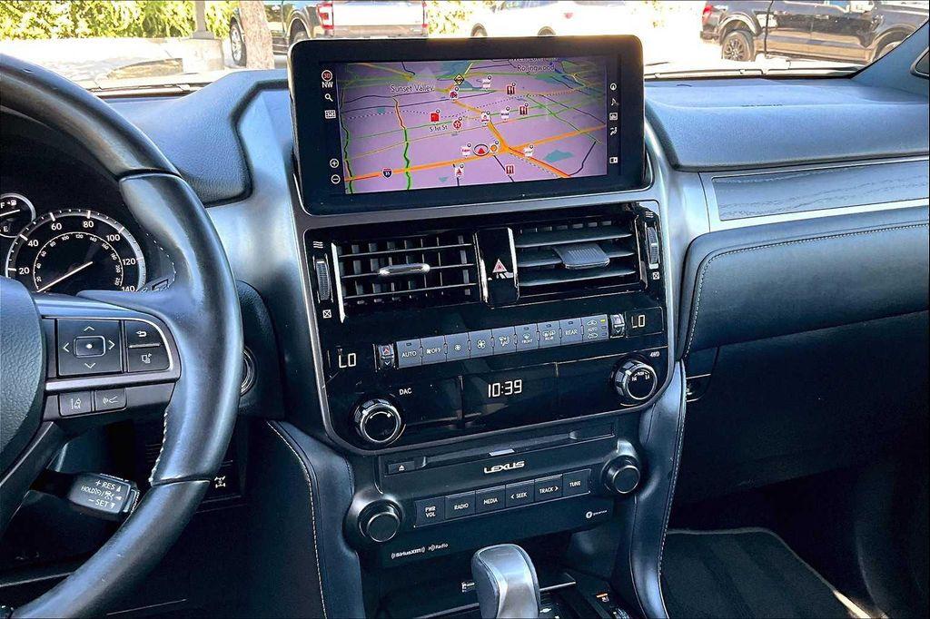 used 2022 Lexus GX 460 car, priced at $44,982