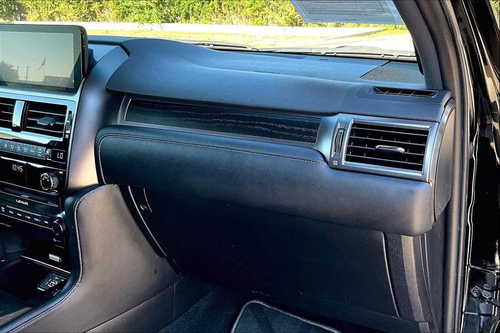 used 2022 Lexus GX 460 car, priced at $44,982