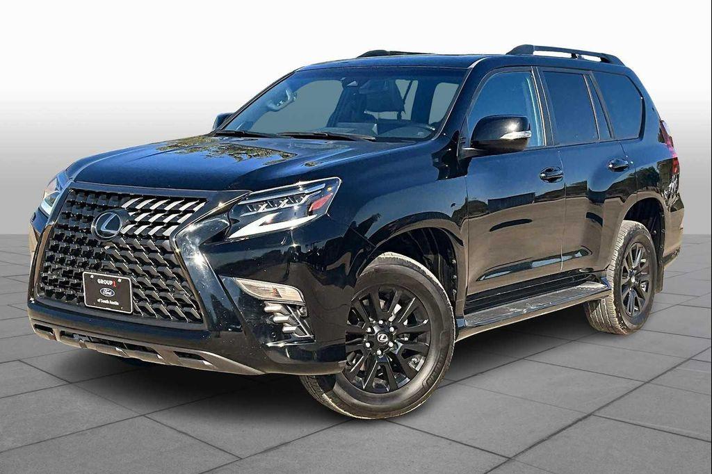 used 2022 Lexus GX 460 car, priced at $44,982