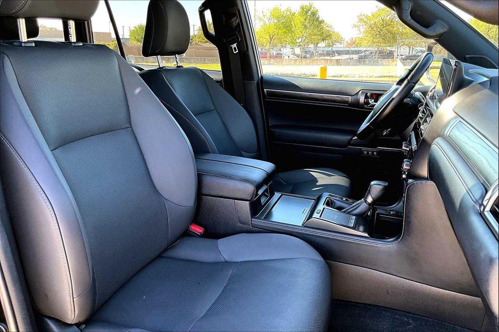 used 2022 Lexus GX 460 car, priced at $44,982