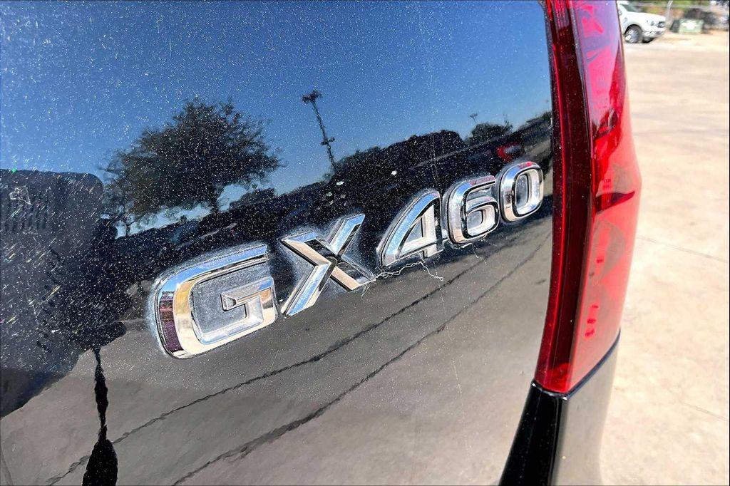 used 2022 Lexus GX 460 car, priced at $44,982