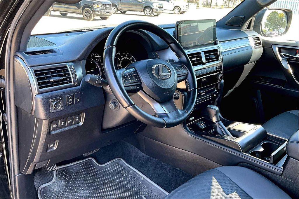 used 2022 Lexus GX 460 car, priced at $44,982