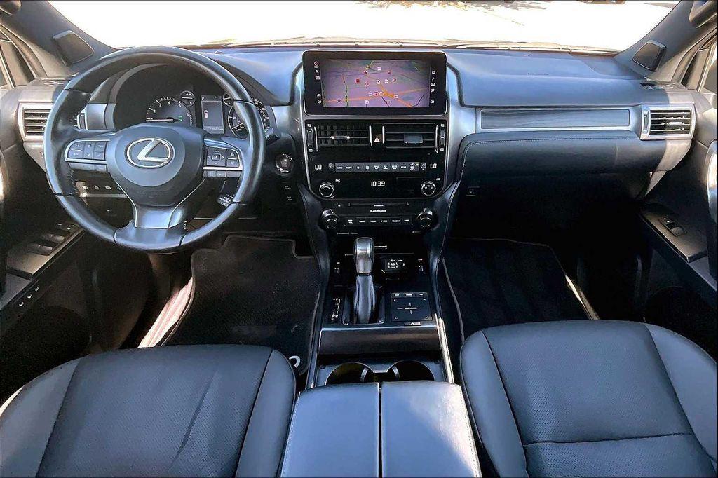 used 2022 Lexus GX 460 car, priced at $44,982