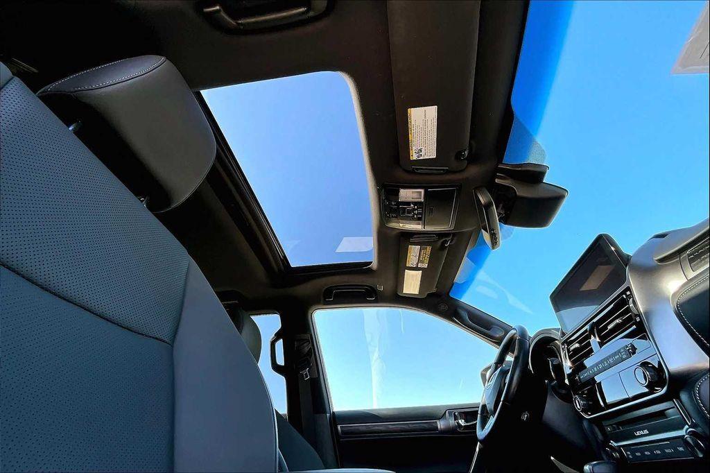 used 2022 Lexus GX 460 car, priced at $44,982