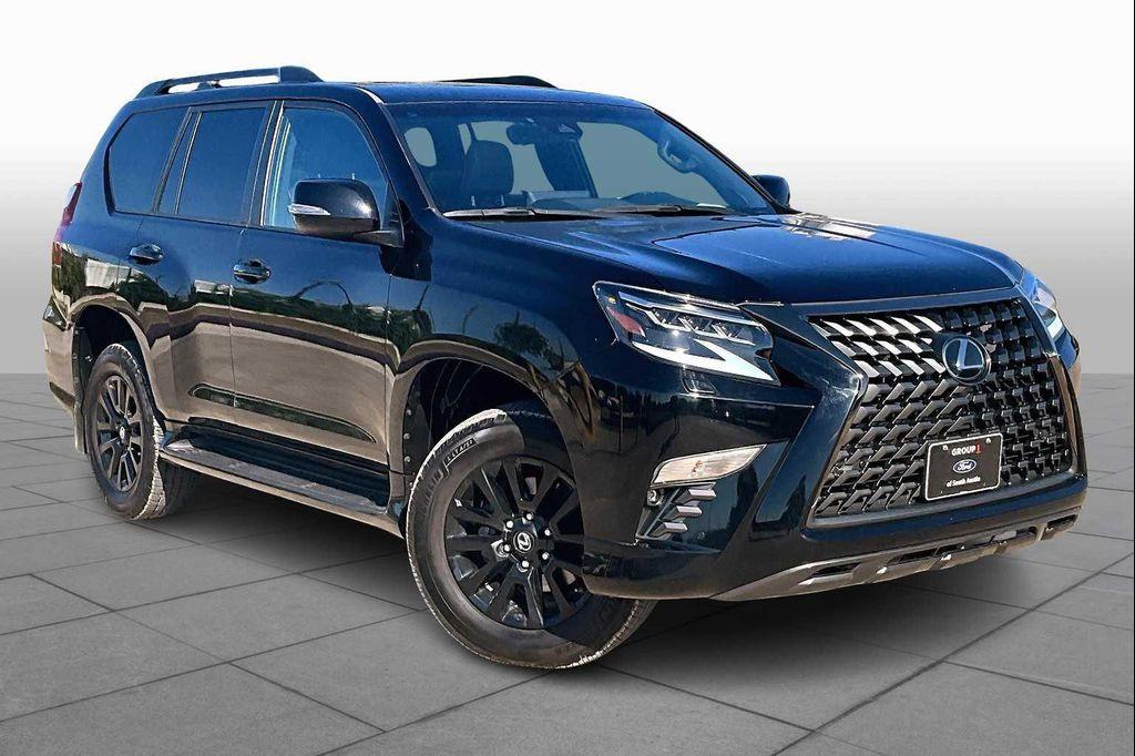 used 2022 Lexus GX 460 car, priced at $44,982