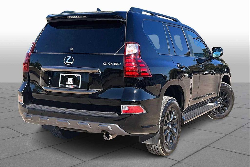 used 2022 Lexus GX 460 car, priced at $44,982