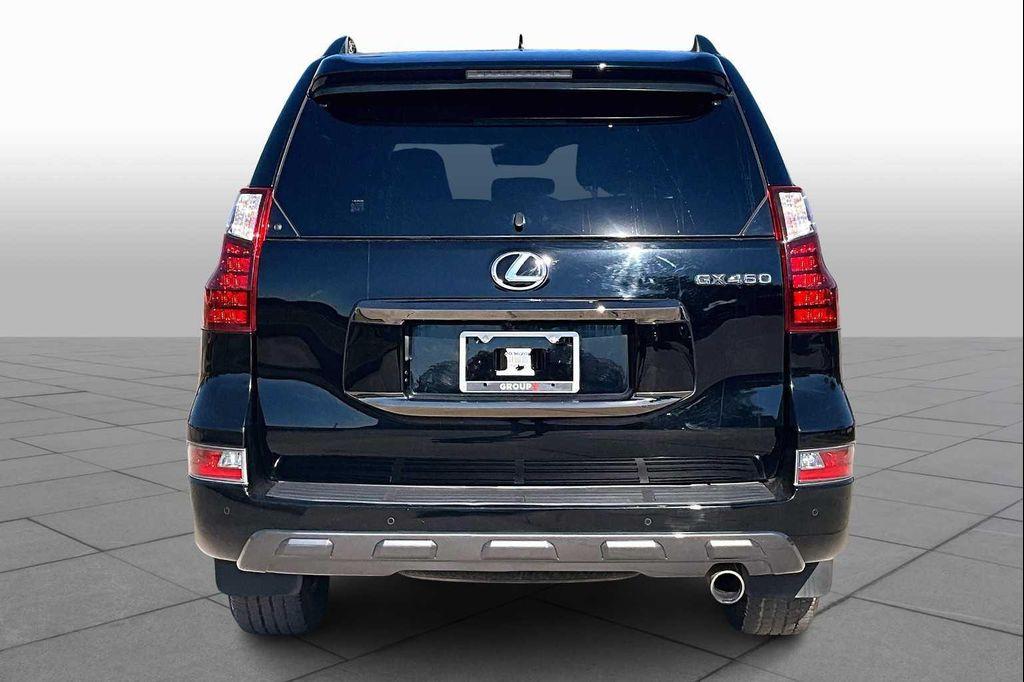 used 2022 Lexus GX 460 car, priced at $44,982