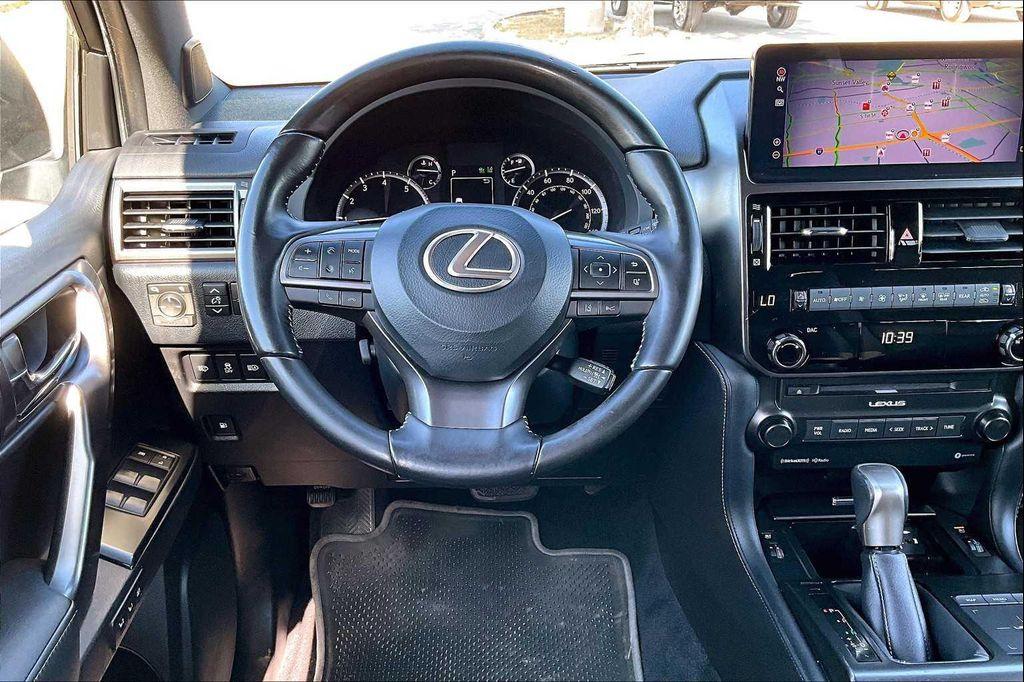 used 2022 Lexus GX 460 car, priced at $44,982