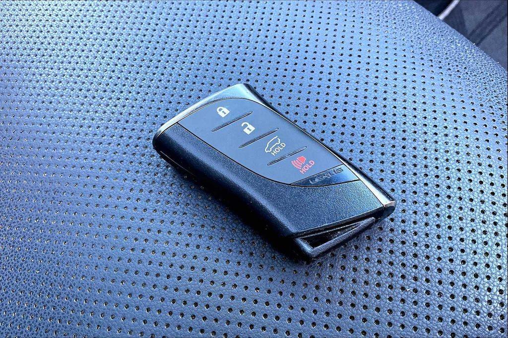 used 2022 Lexus GX 460 car, priced at $44,982