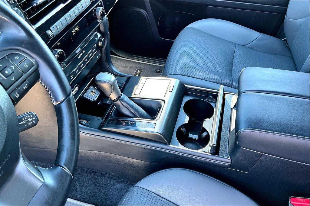 used 2022 Lexus GX 460 car, priced at $44,982