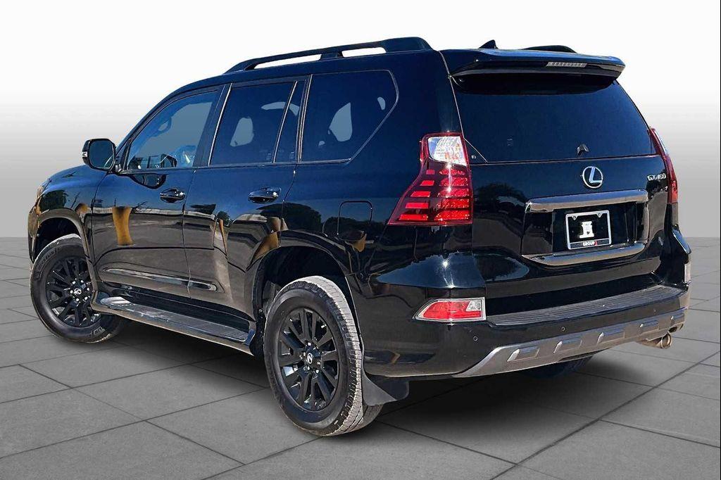 used 2022 Lexus GX 460 car, priced at $44,982