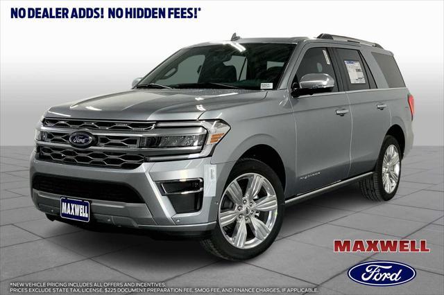 new 2024 Ford Expedition car, priced at $74,988