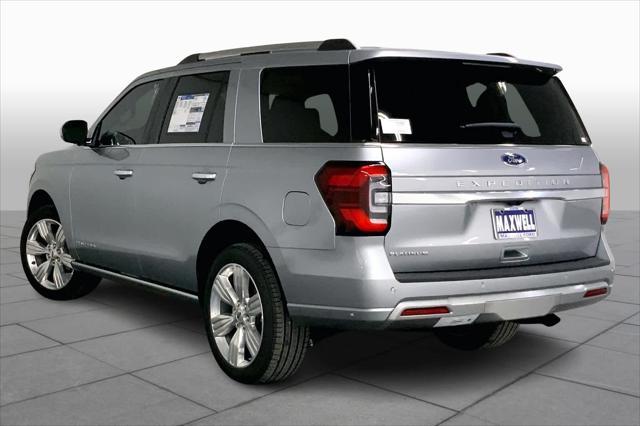 new 2024 Ford Expedition car, priced at $72,988