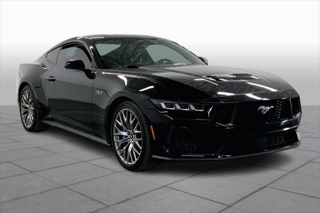 used 2024 Ford Mustang car, priced at $38,584