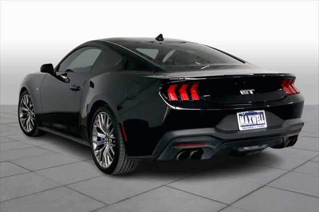 used 2024 Ford Mustang car, priced at $38,584