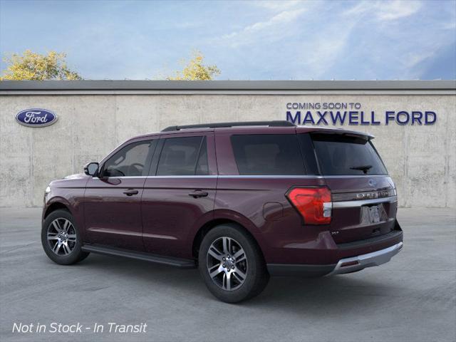 new 2024 Ford Expedition car, priced at $65,755