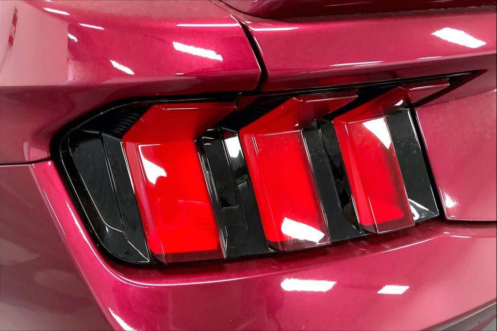 new 2025 Ford Mustang car, priced at $36,915