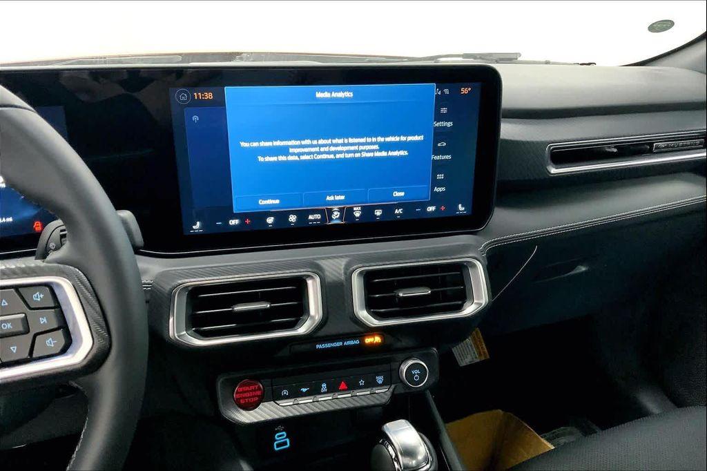 new 2025 Ford Mustang car, priced at $36,915