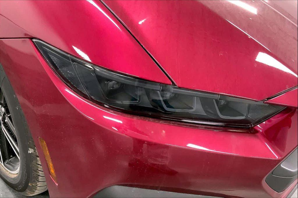 new 2025 Ford Mustang car, priced at $36,915
