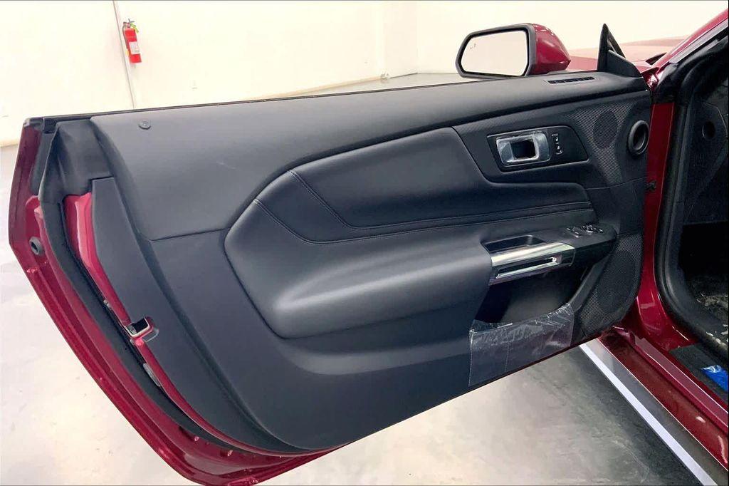 new 2025 Ford Mustang car, priced at $36,915
