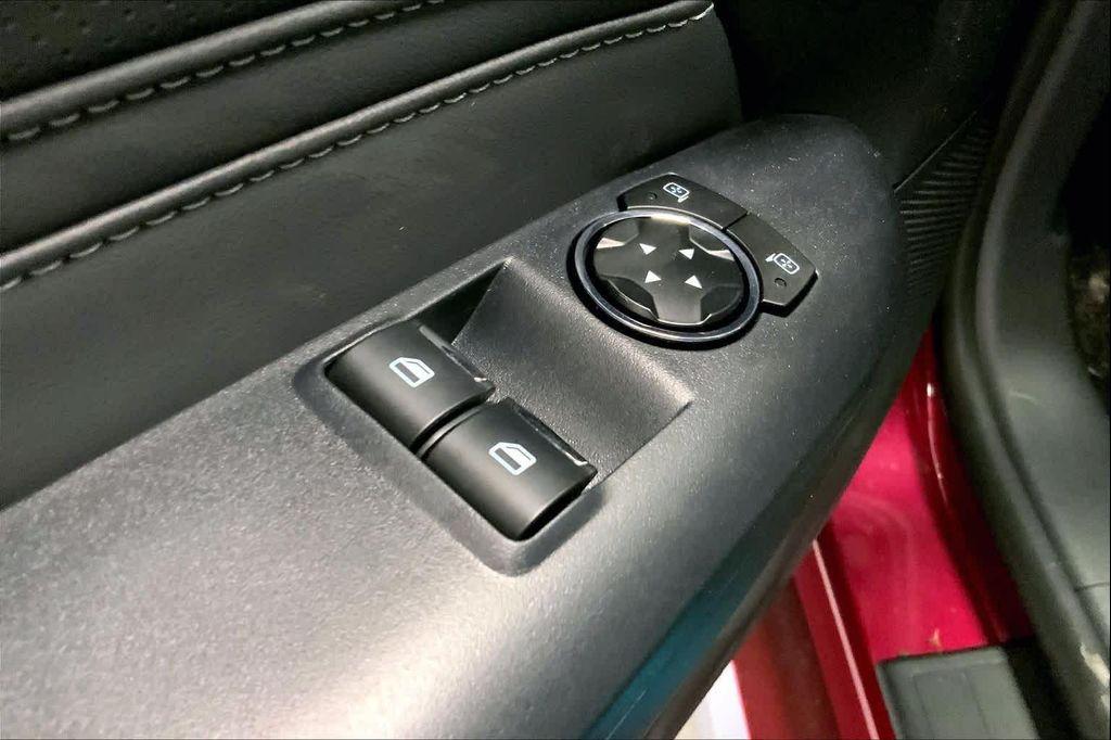 new 2025 Ford Mustang car, priced at $36,915