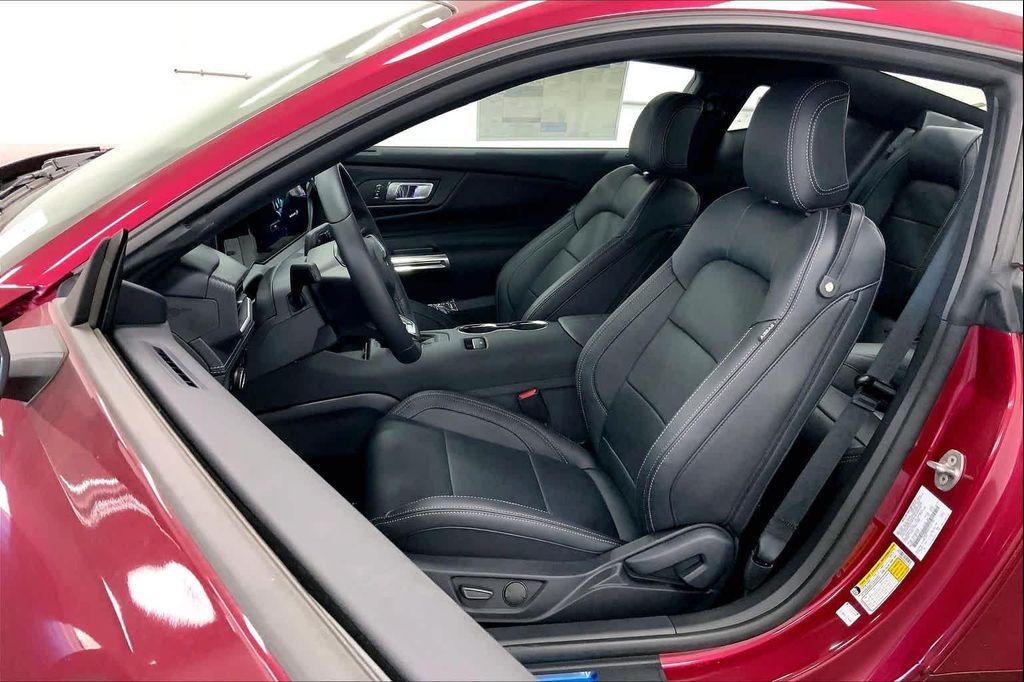 new 2025 Ford Mustang car, priced at $36,915