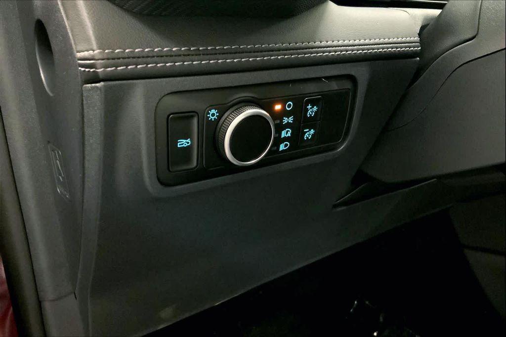 new 2025 Ford Mustang car, priced at $36,915