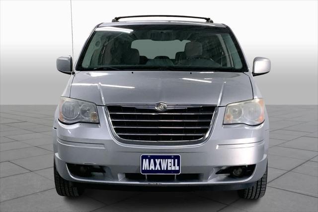 used 2008 Chrysler Town & Country car, priced at $10,985