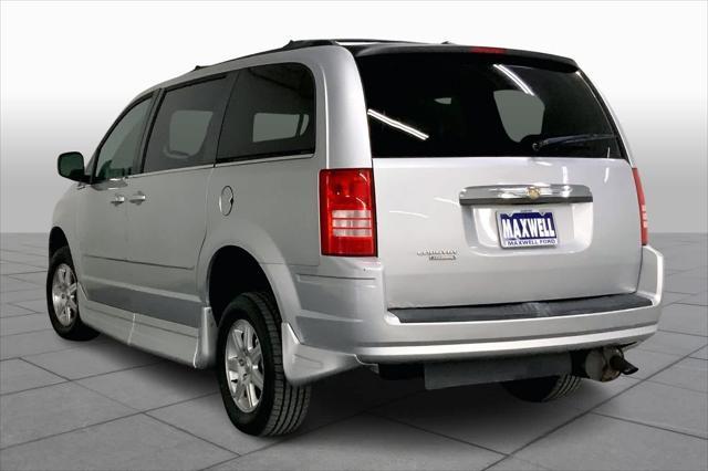 used 2008 Chrysler Town & Country car, priced at $17,981