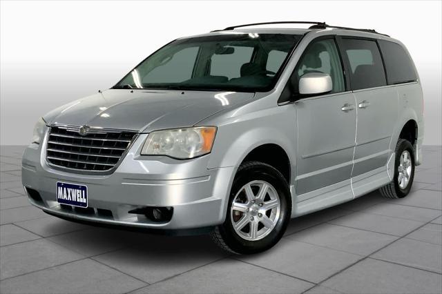 used 2008 Chrysler Town & Country car, priced at $17,981