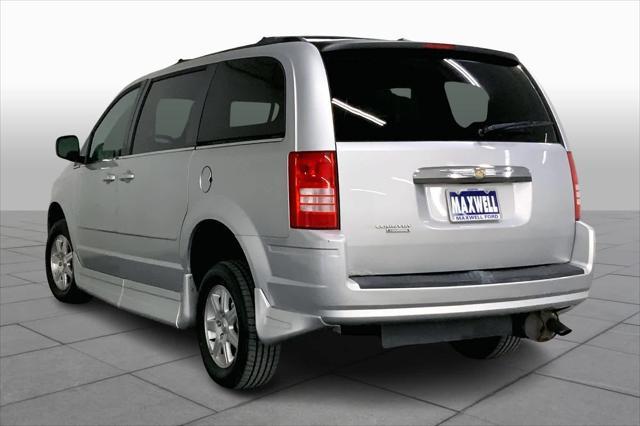 used 2008 Chrysler Town & Country car, priced at $10,985