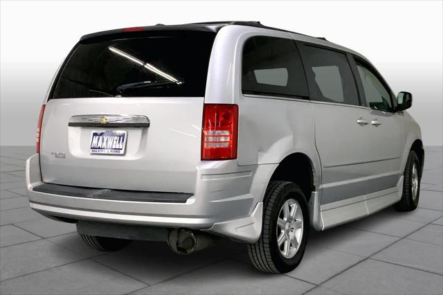 used 2008 Chrysler Town & Country car, priced at $17,981