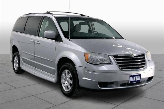 used 2008 Chrysler Town & Country car, priced at $10,985