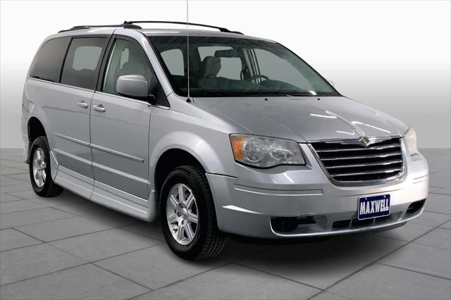 used 2008 Chrysler Town & Country car, priced at $17,981