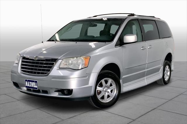 used 2008 Chrysler Town & Country car, priced at $10,985