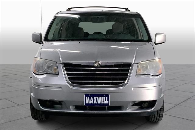 used 2008 Chrysler Town & Country car, priced at $17,981