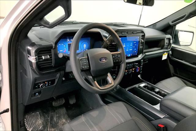 new 2024 Ford F-150 car, priced at $38,188