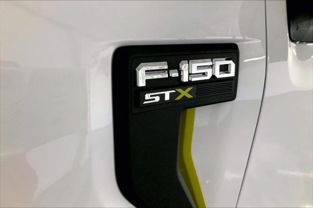 new 2024 Ford F-150 car, priced at $38,188