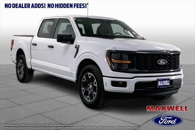 new 2024 Ford F-150 car, priced at $39,688