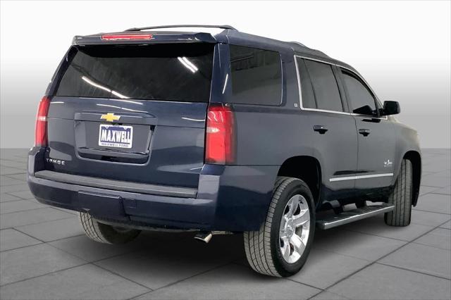 used 2017 Chevrolet Tahoe car, priced at $24,971