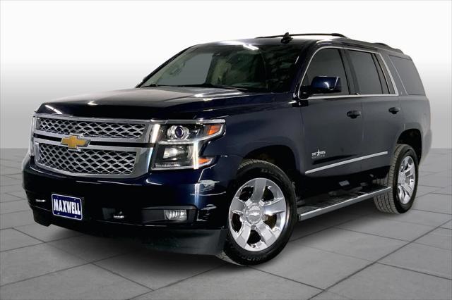 used 2017 Chevrolet Tahoe car, priced at $24,971