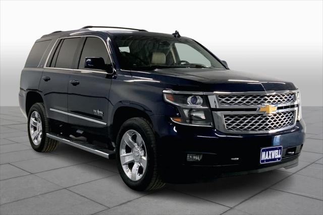 used 2017 Chevrolet Tahoe car, priced at $24,971