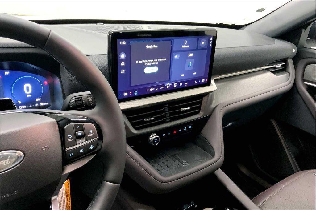 new 2025 Ford Explorer car, priced at $49,412
