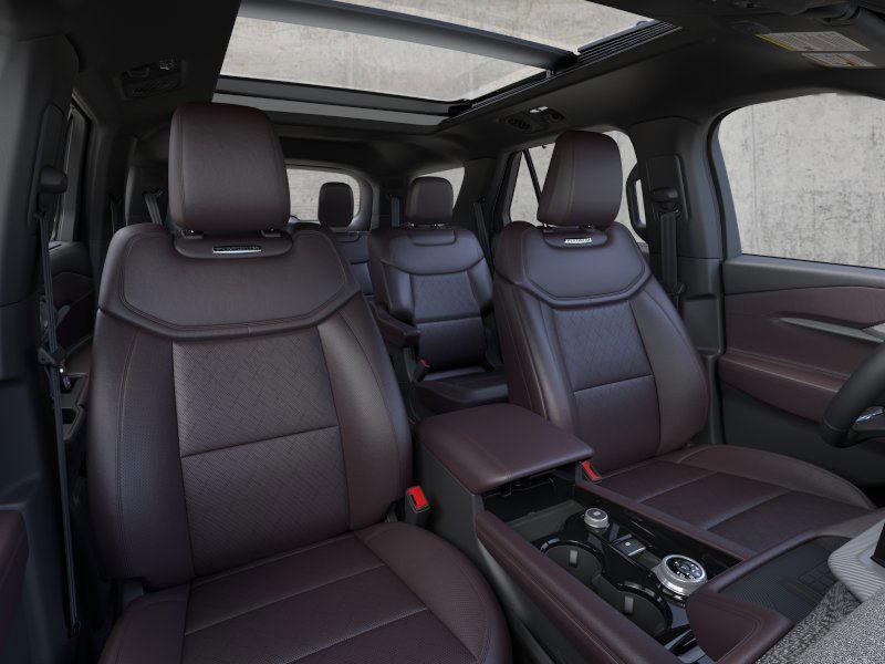 new 2025 Ford Explorer car, priced at $53,915