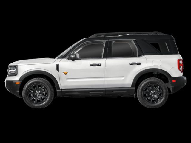 new 2025 Ford Bronco Sport car, priced at $40,110