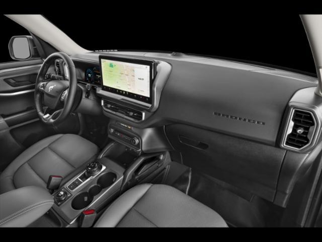 new 2025 Ford Bronco Sport car, priced at $40,110