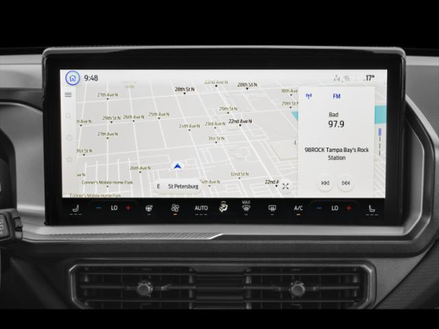 new 2025 Ford Bronco Sport car, priced at $40,110